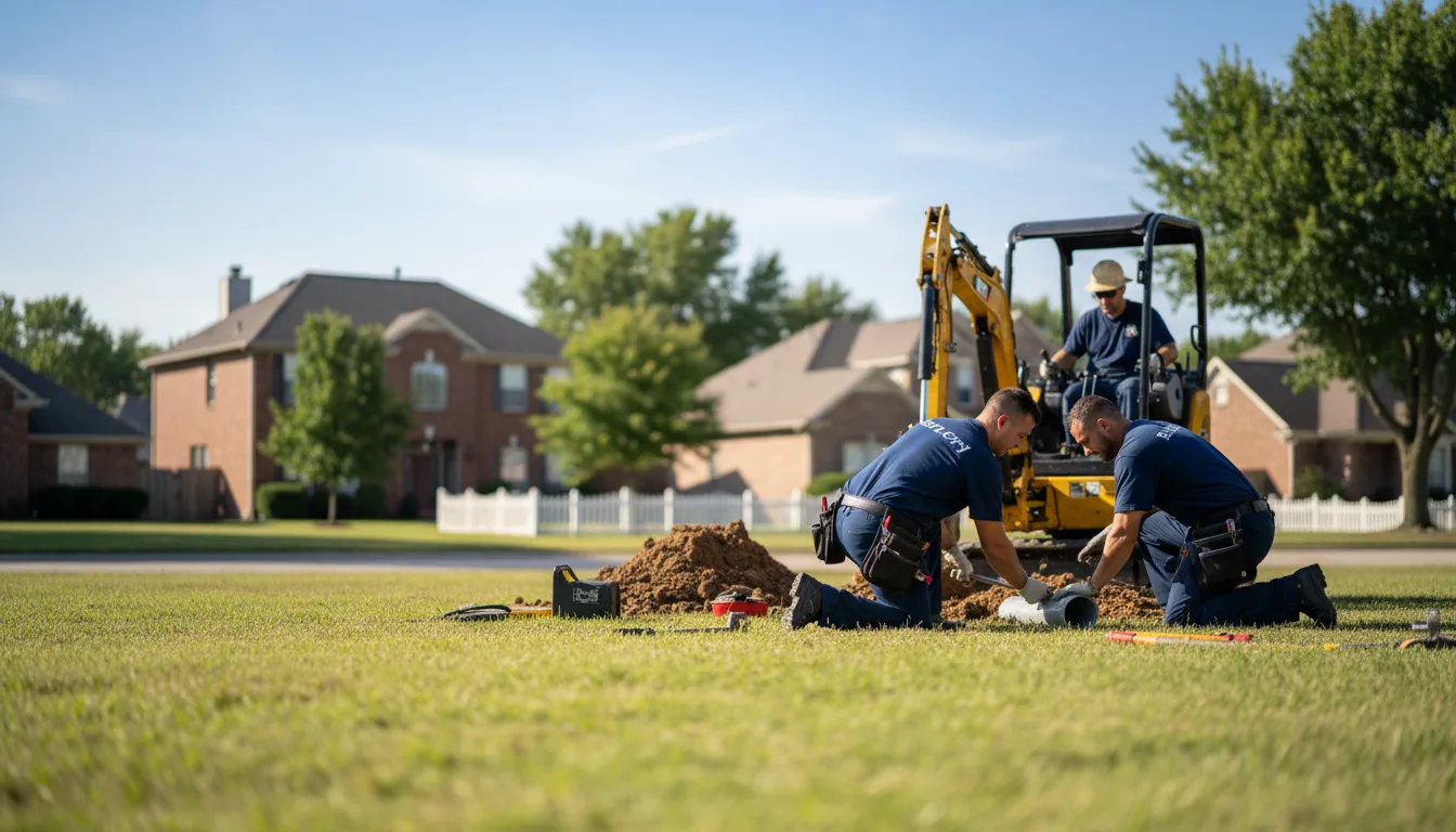 Water Heater Repair in Stonewall, OK near me